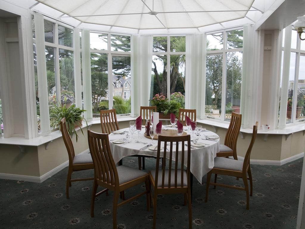 Maison d'hôtes Chy Morvah à St Ives Extérieur photo