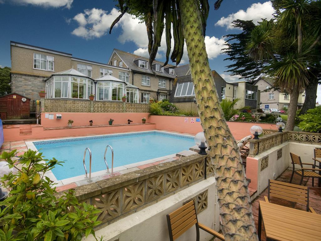 Maison d'hôtes Chy Morvah à St Ives Extérieur photo