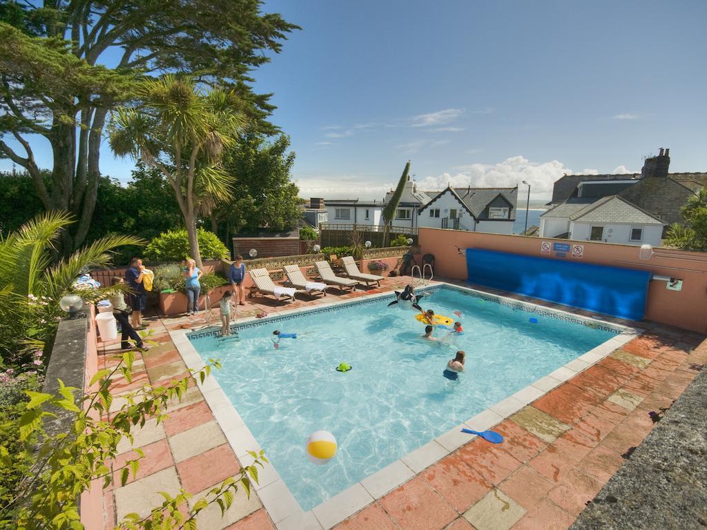 Maison d'hôtes Chy Morvah à St Ives Extérieur photo