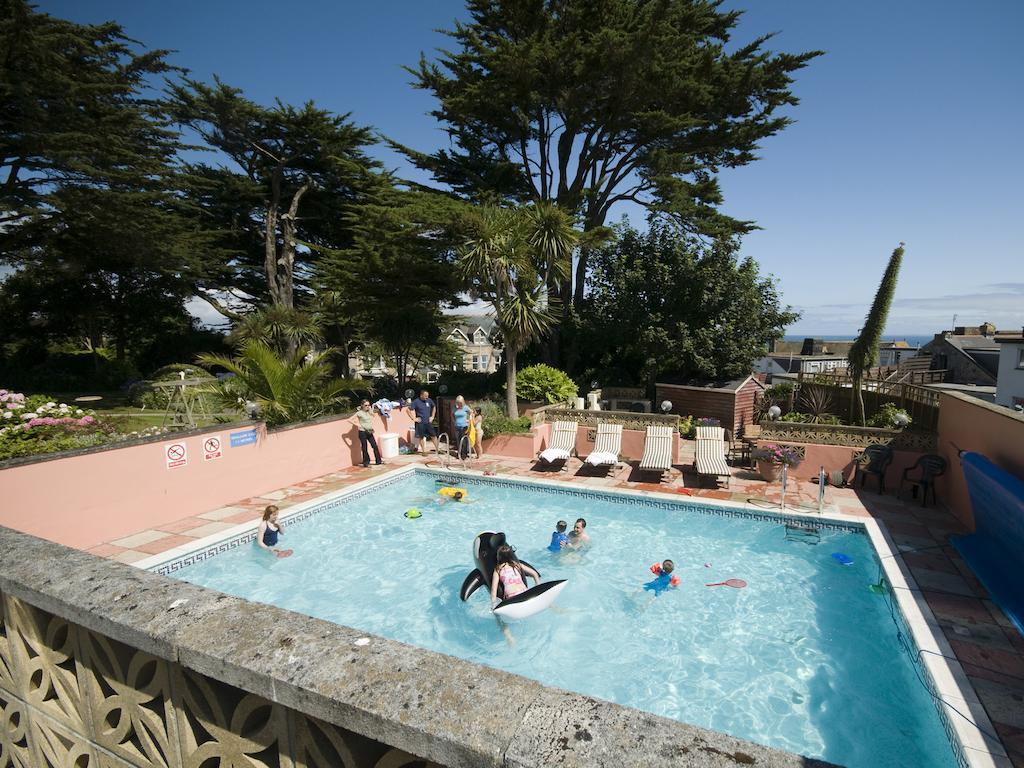Maison d'hôtes Chy Morvah à St Ives Extérieur photo