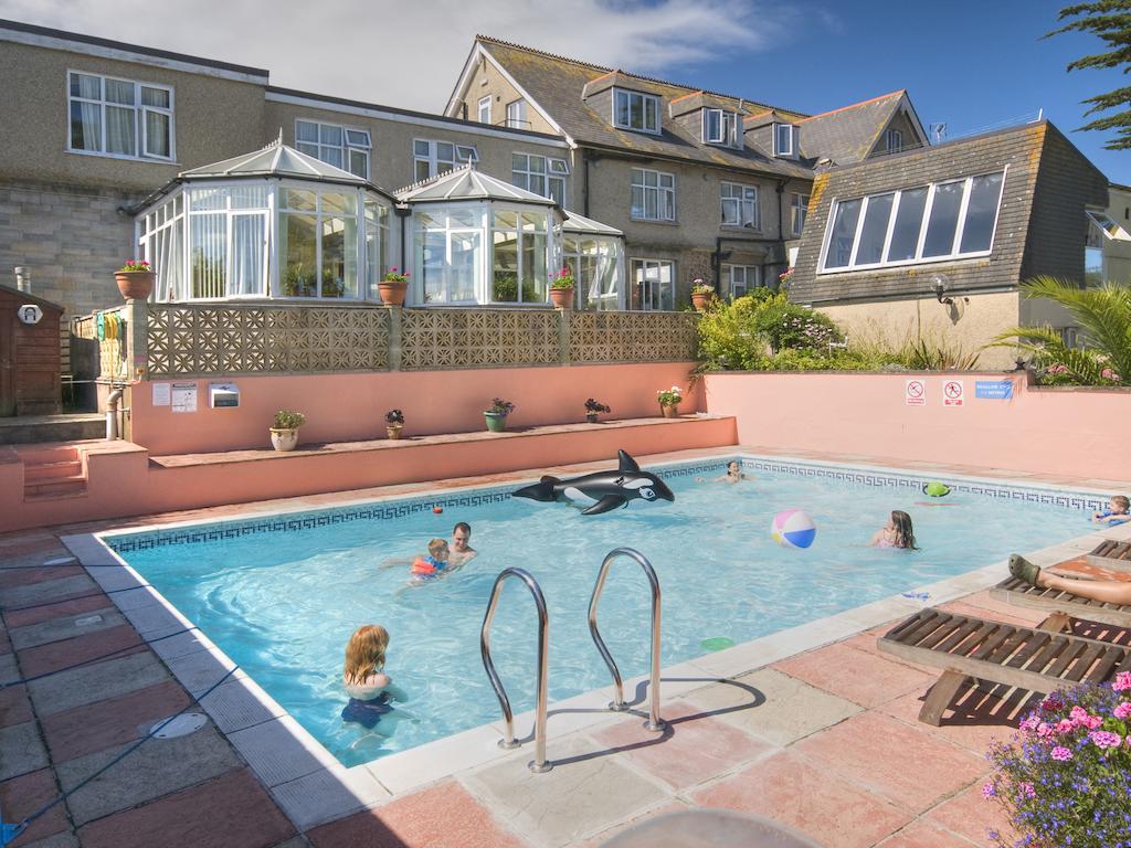 Maison d'hôtes Chy Morvah à St Ives Extérieur photo