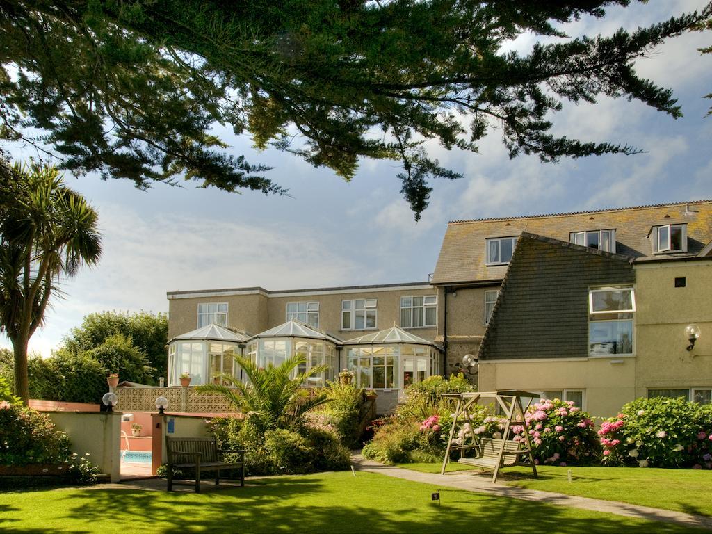 Maison d'hôtes Chy Morvah à St Ives Extérieur photo