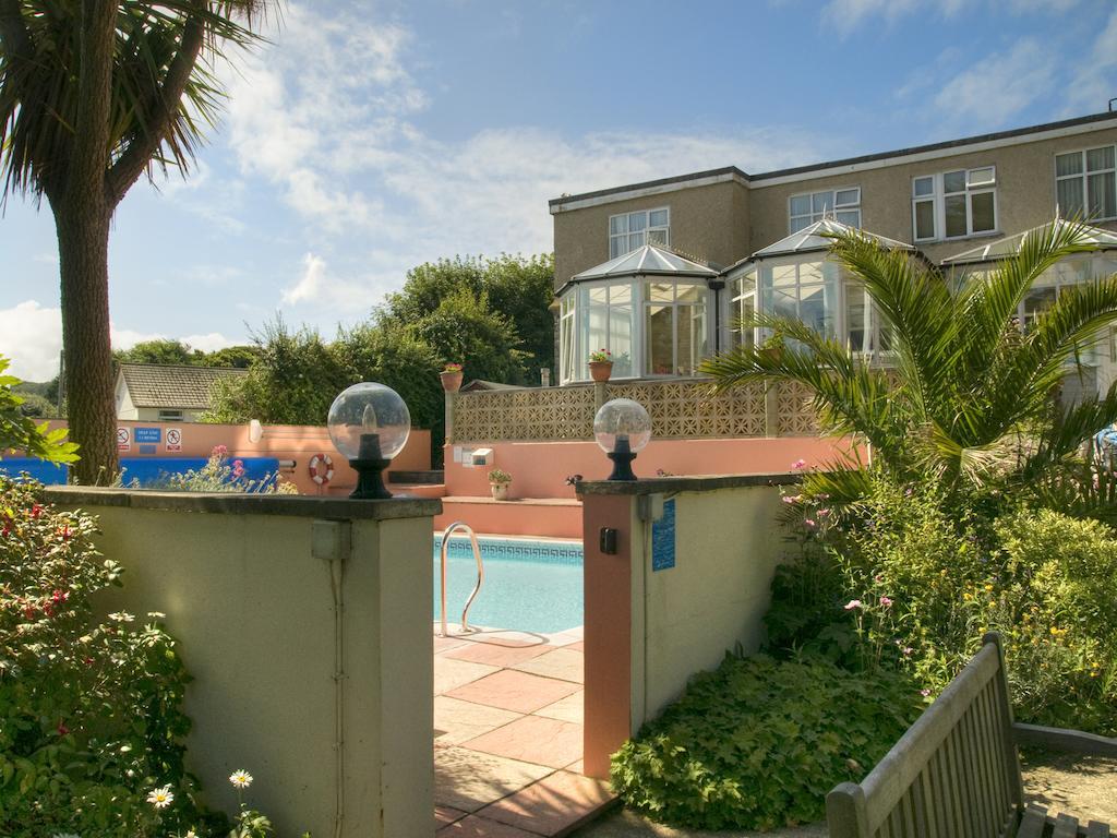 Maison d'hôtes Chy Morvah à St Ives Extérieur photo
