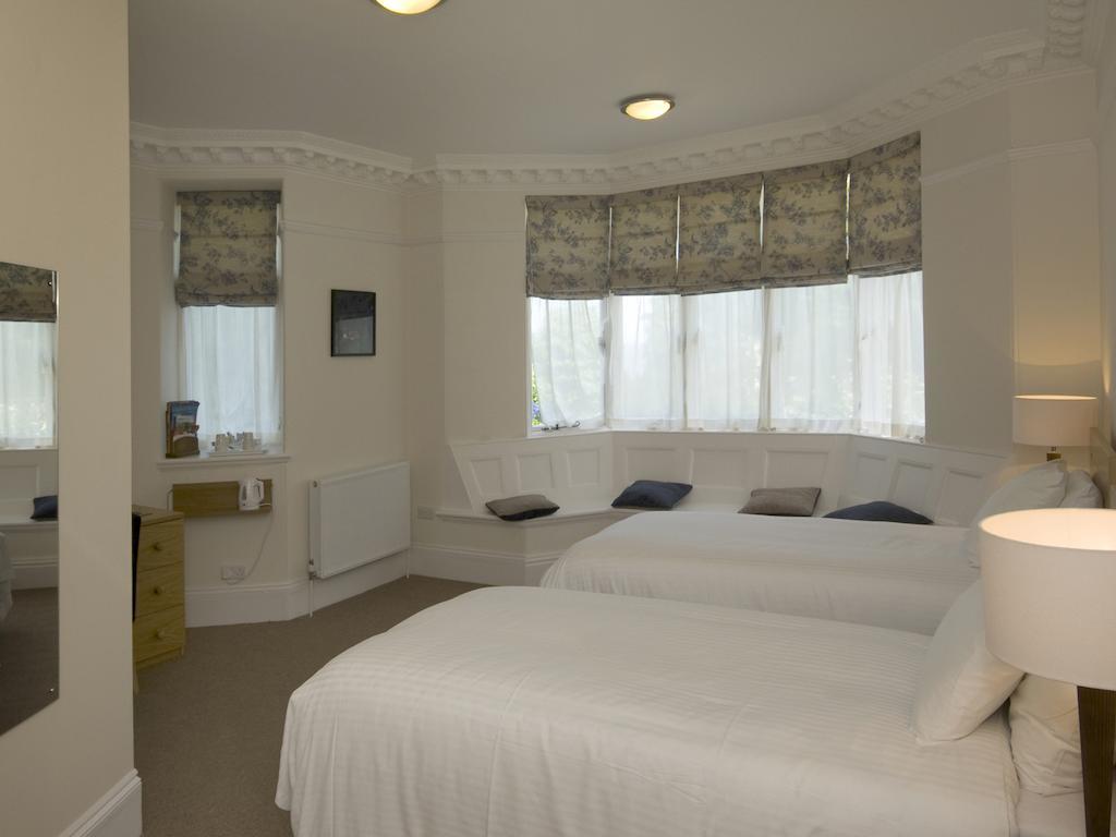 Maison d'hôtes Chy Morvah à St Ives Chambre photo
