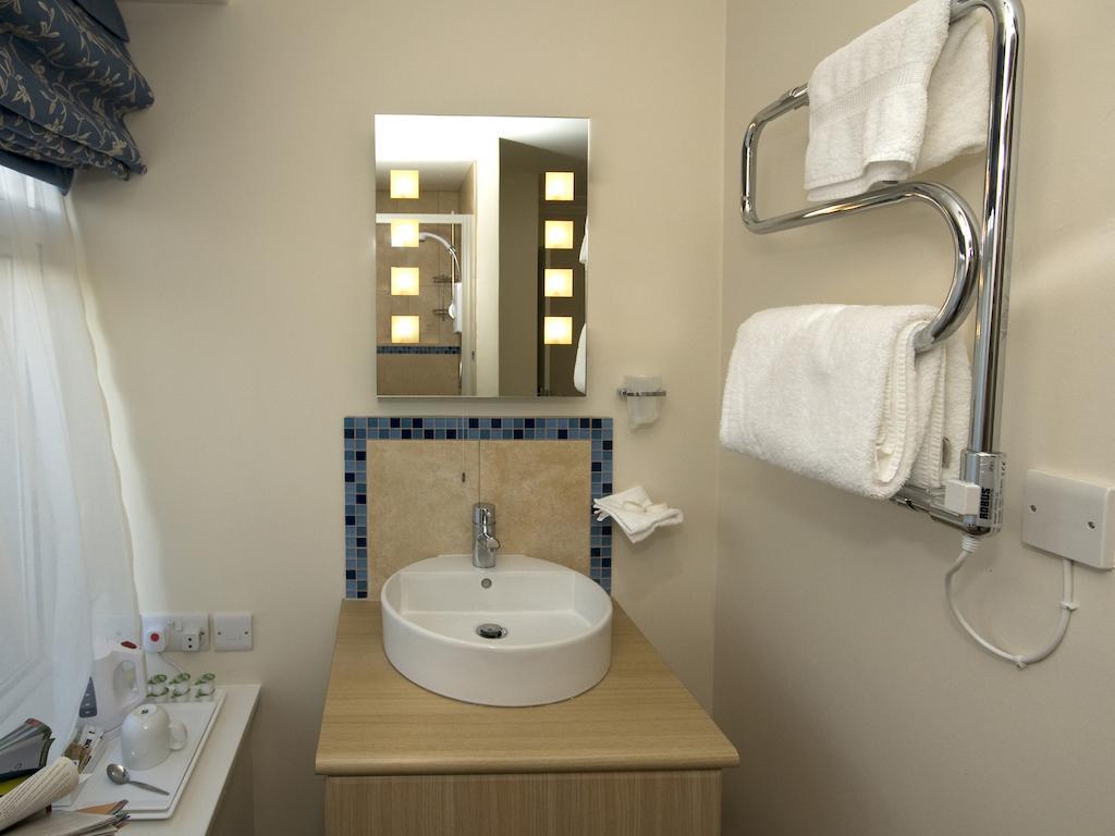 Maison d'hôtes Chy Morvah à St Ives Chambre photo