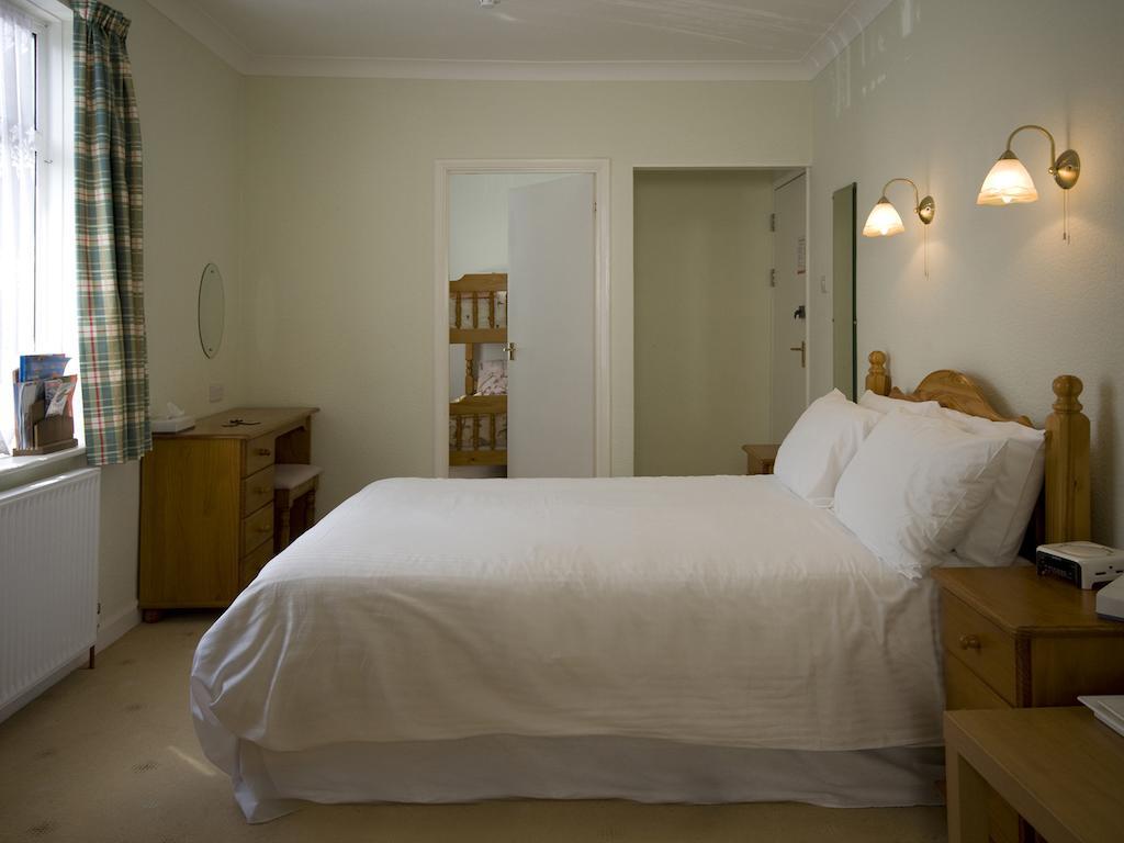 Maison d'hôtes Chy Morvah à St Ives Chambre photo