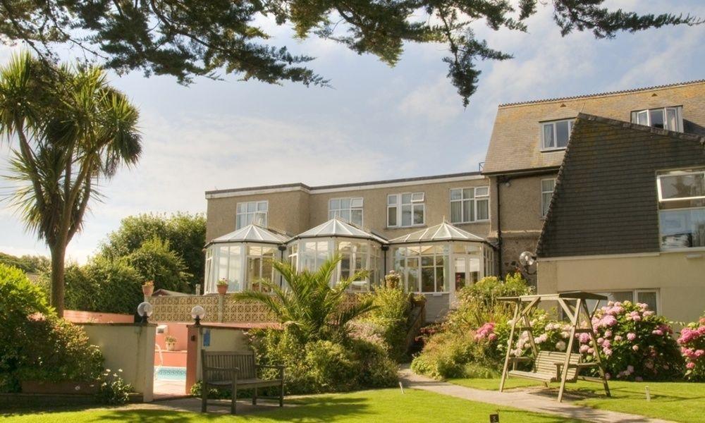 Maison d'hôtes Chy Morvah à St Ives Extérieur photo
