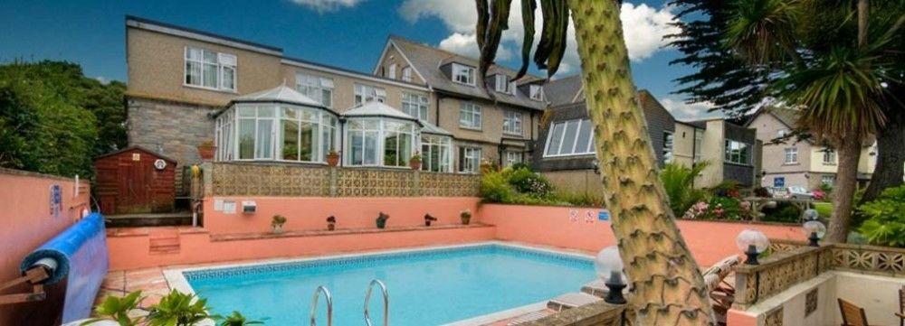 Maison d'hôtes Chy Morvah à St Ives Extérieur photo